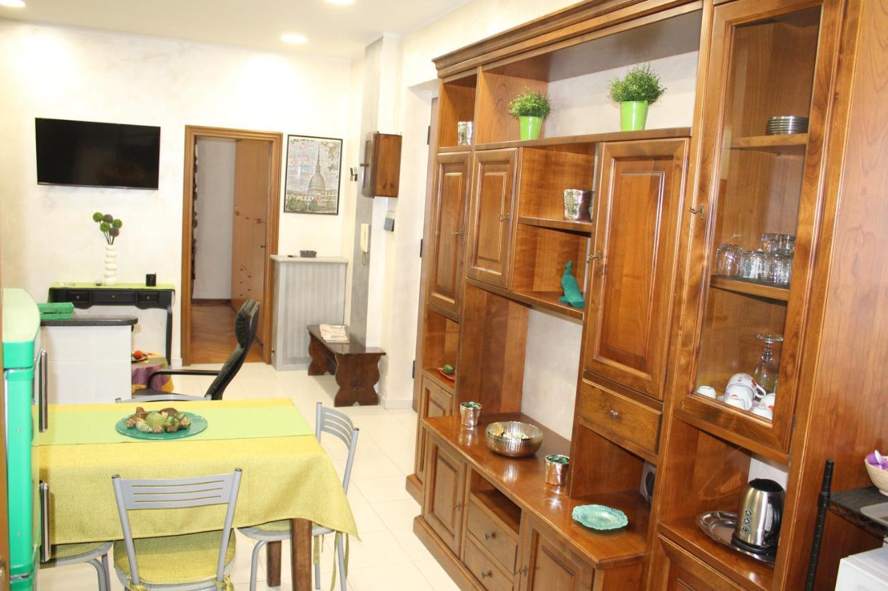 Apartment Jolie Maison Turin
